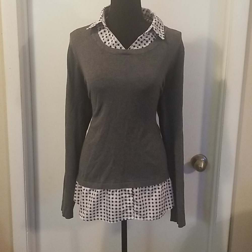 Faded Glory Sweater